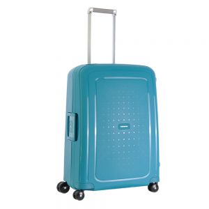 Samsonite S'Cure Spinner 69 Petrol Blue Capri