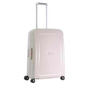 Samsonite S'Cure Spinner 69 Soft Rose