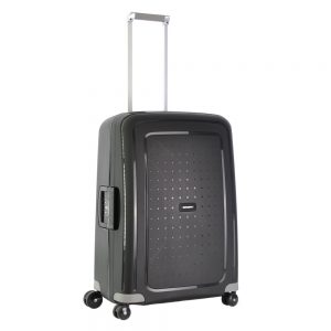 Samsonite S'Cure Spinner 69 Black