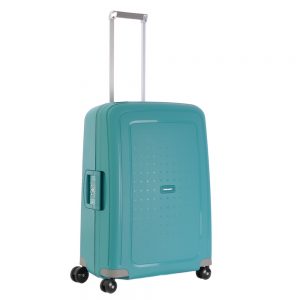Samsonite S'Cure Spinner 69 Aqua Blue