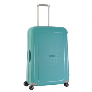 Samsonite S'Cure Spinner 75 Aqua Blue