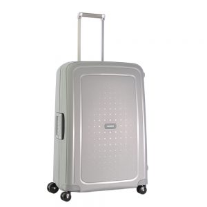 Samsonite S'Cure Spinner 75 Silver