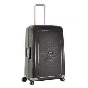 Samsonite S'Cure Spinner 75 Black