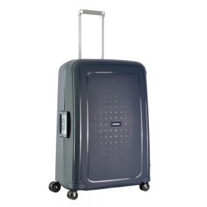 Samsonite S'Cure Spinner 75 Navy Blue Capri