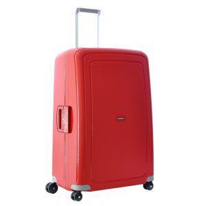 Samsonite S'Cure Spinner 81 Crimson Red