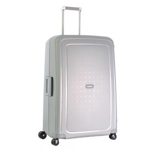 Samsonite S'Cure Spinner 81 Silver