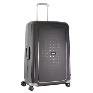 Samsonite S'Cure Spinner 81 Black