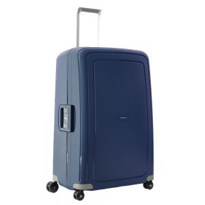 Samsonite S'Cure Spinner 81 Dark Blue