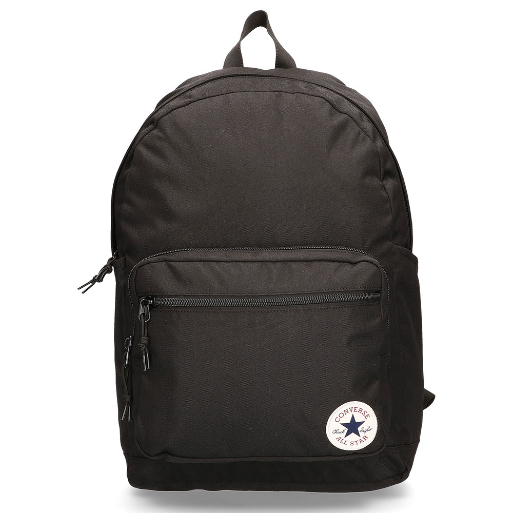 Converse Go 2 Recycled Backpack Black Converse Go 2 Recycled Backpack Black