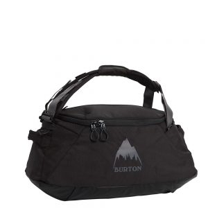 Burton Multipath Duffle 40L Reistas True Black Ballistic