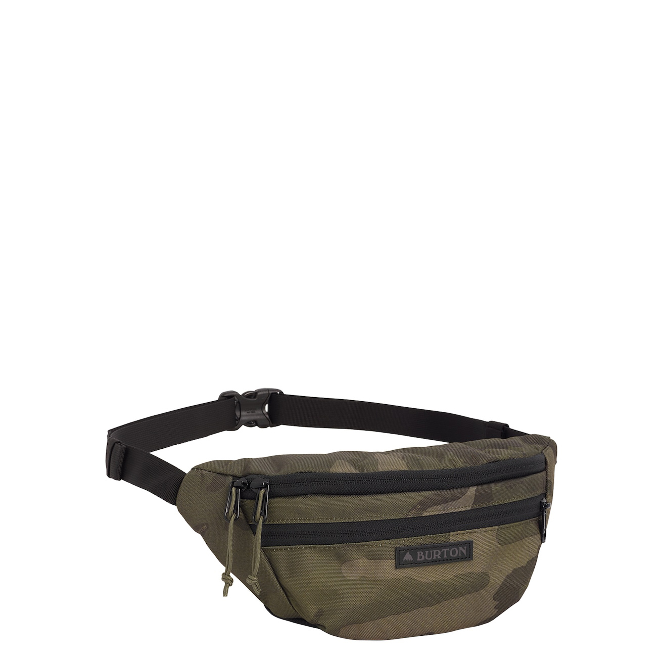 Burton Hip Pack Worn Camo Print Burton Hip Pack Worn Camo Print