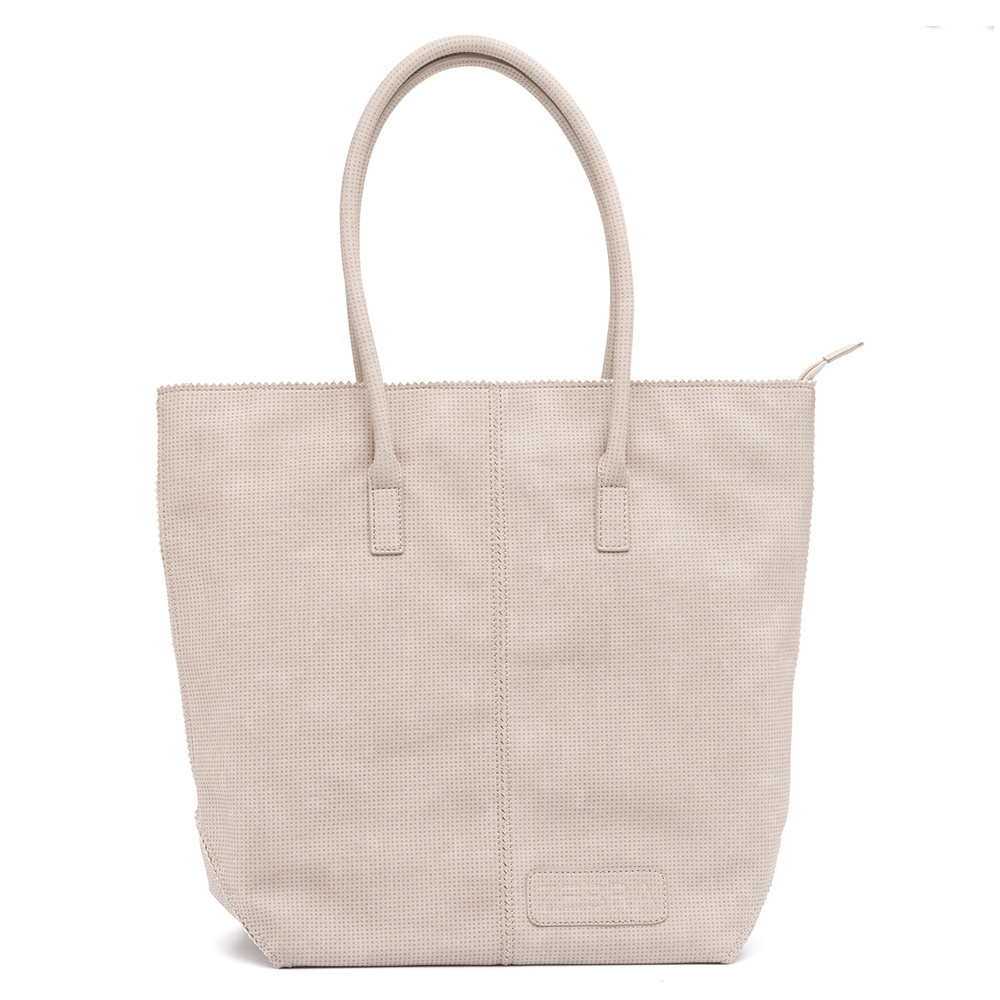 Zebra Trends Natural Bag Kartel Rits Vintage Light Grey Zebra Trends Natural Bag Kartel Rits Vintage Light Grey