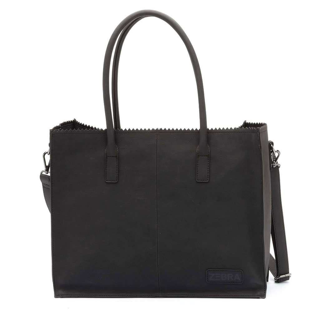 Zebra Trends Natural Bag Kartel Lisa Black Zebra Trends Natural Bag Kartel Lisa Black