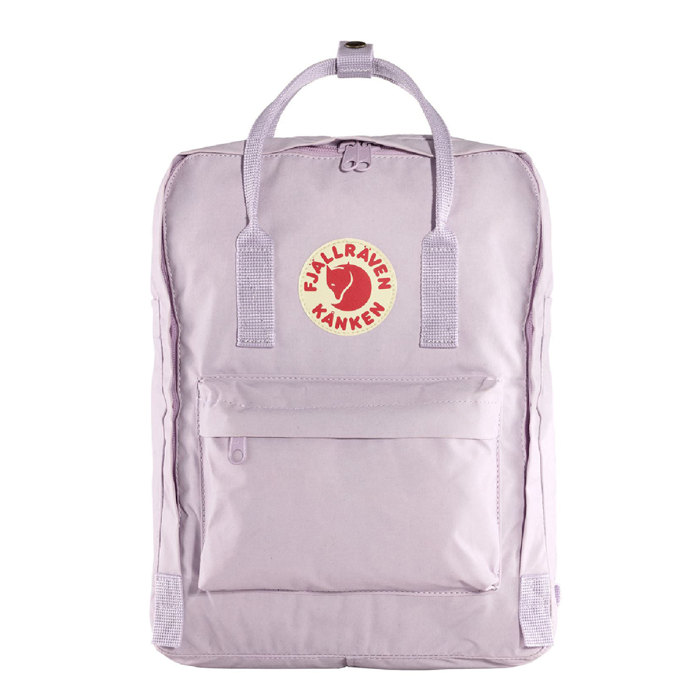 Fjällräven Kanken Rugzak Pastel Lavender Fjällräven Kanken Rugzak Pastel Lavender