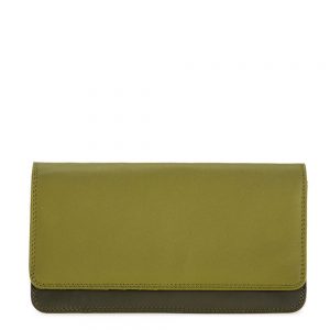 Mywalit Medium Matinee Wallet Portemonnee Olive
