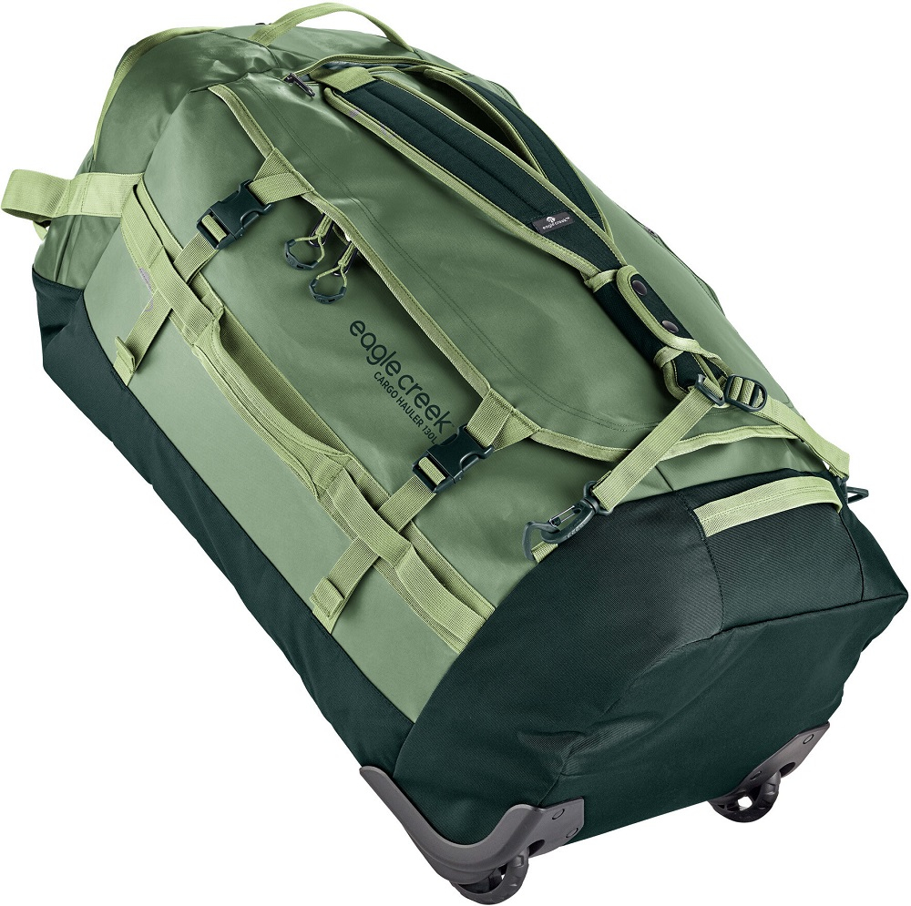 Eagle Creek Cargo Hauler Wheeled Duffel 130L Mossy Green Eagle Creek Cargo Hauler Wheeled Duffel 130L Mossy Green