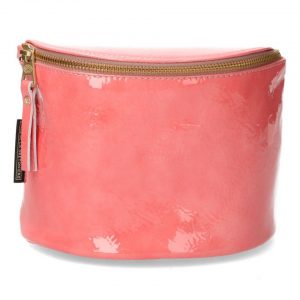 Fred de la Bretoniere Klein roze lakleren Marianneke