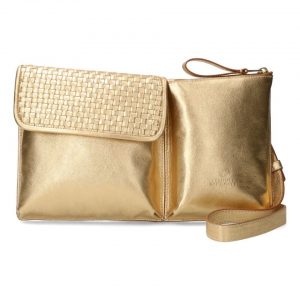 Fred de la Bretoniere Crossbody 50th anniversary goud