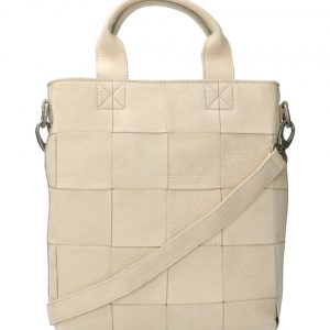Shabbies Geweven crossbody beige