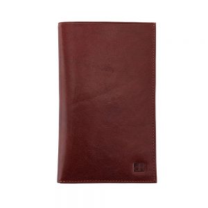 dR Amsterdam Canyon Creditcard Etui Chestnut 2673