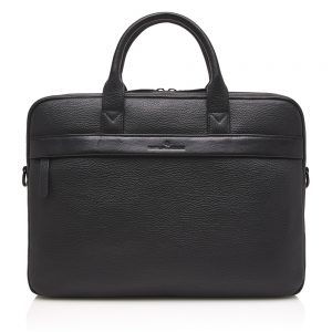 Castelijn & Beerens Onyx Chris Laptoptas 15.6'' RFID Zwart