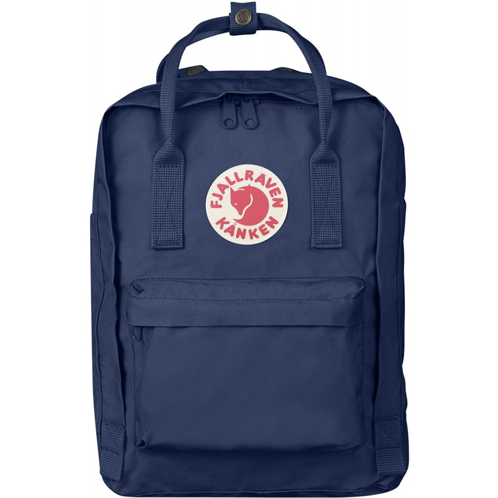 Fjällräven Kanken Laptop 13" Rugzak Royal Blue Fjällräven Kanken Laptop 13" Rugzak Royal Blue