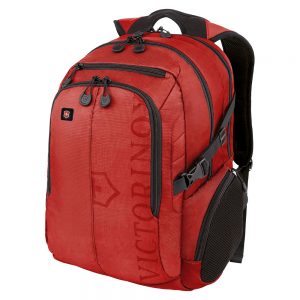 Victorinox Vx Sport Pilot Backpack 16" Red