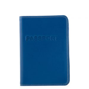 Mywalit Passport Cover Denim
