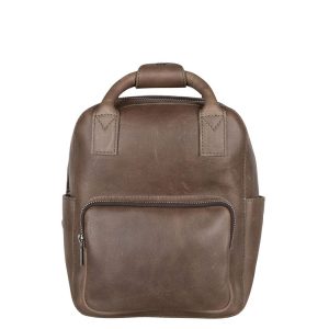 Cowboysbag Raw Backpack Hixon Storm Grey