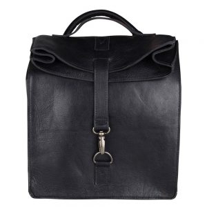 Cowboysbag Caledon Rugtas Black