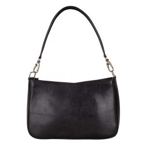 Cowboysbag Bag Clarkson Schoudertas Black