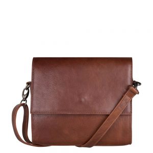 Cowboysbag Bag Amiston Schoudertas Juicy Tan