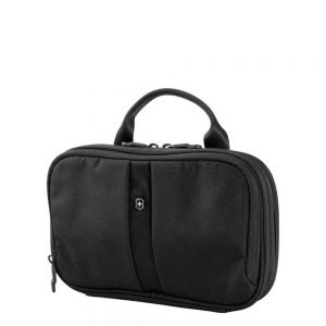 Victorinox Travel Accessories 4.0 Slimline Toiletry Kit Black