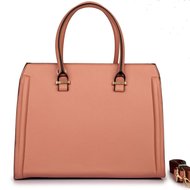 Oud roze handtas Aischa