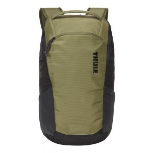 Thule TEBP-313 EnRoute 14L Backpack Olivine/Obsidian