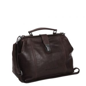 Chesterfield Shaun Dokterstas Brown