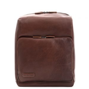Plevier Slate Laptoprugzak 1-Vaks 15.6" Bruin
