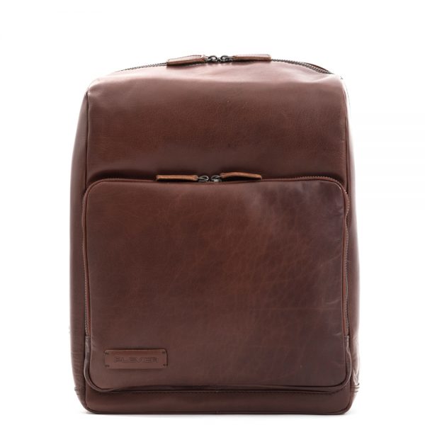Plevier Slate Laptoprugzak 1-Vaks 15.6" Bruin