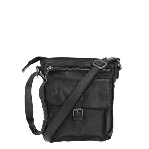 DSTRCT Harrington Road Cross Over Schoudertas Black
