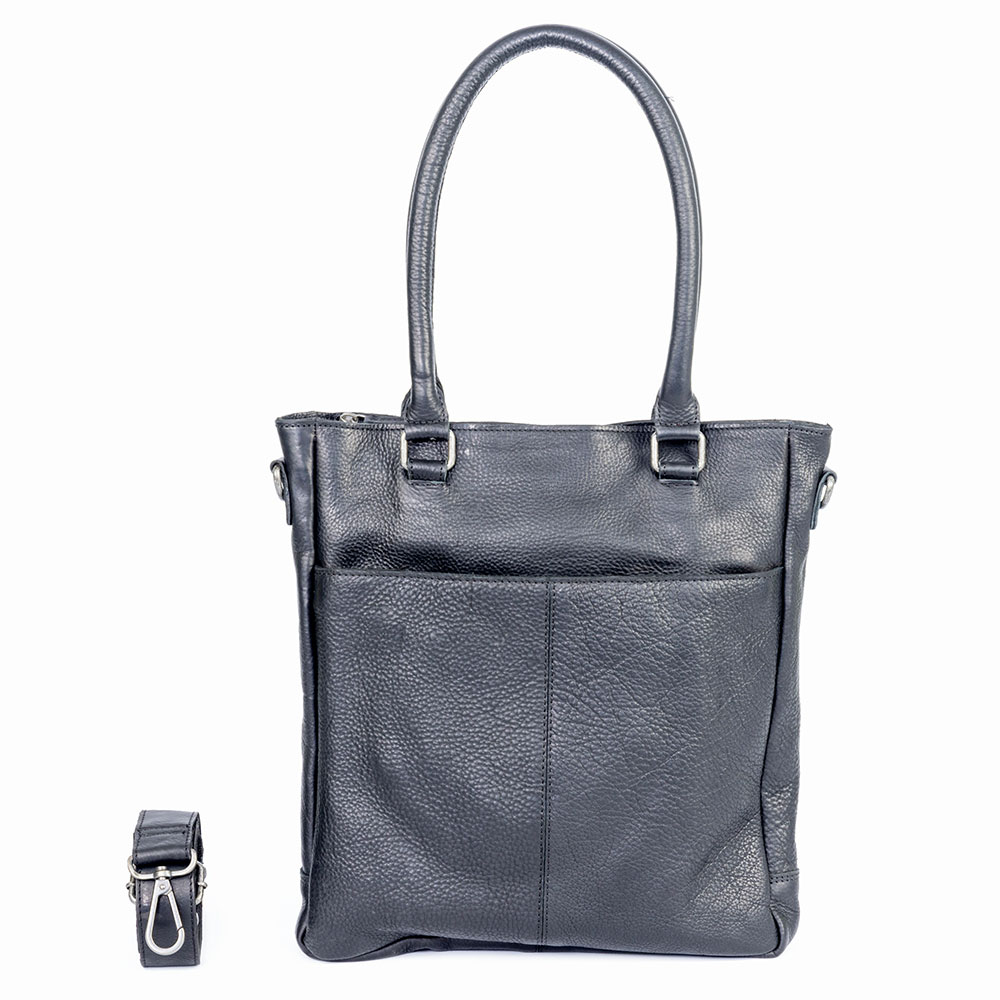 DSTRCT Raider Road Shopper 15" Black 362330 DSTRCT Raider Road Shopper 15" Black 362330