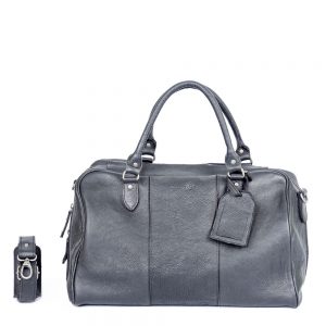 DSTRCT Raider Road Travelbag Black 362930