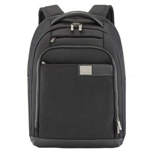 Titan Power Pack 15.6'' Slim Laptop Backpack Black