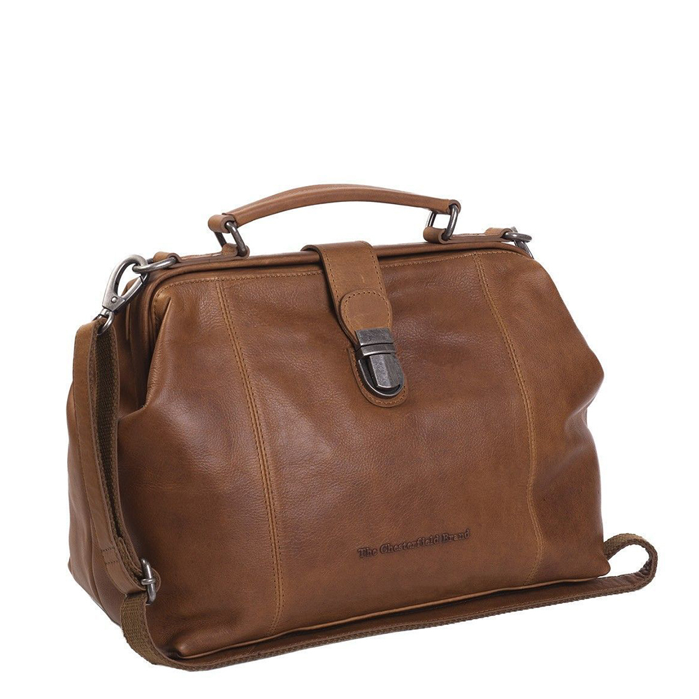 Chesterfield Shaun Dokterstas Cognac Chesterfield Shaun Dokterstas Cognac