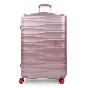 Roncato Stellar 4 Wiel Trolley Large 76 Expandable Rosa