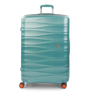 Roncato Stellar 4 Wiel Trolley Large 76 Expandable Menta