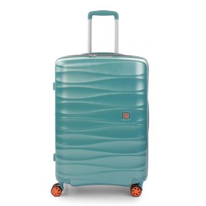 Roncato Stellar 4 Wiel Trolley Medium 64 Expandable Menta