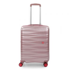 Roncato Stellar 4 Wiel Cabin Trolley 55 Expandable Rosa
