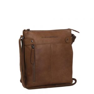 Chesterfield Mia Schoudertas Cognac