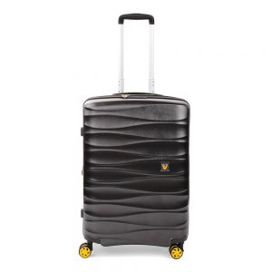 Roncato Stellar 4 Wiel Cabin Trolley 55 Expandable Antracite