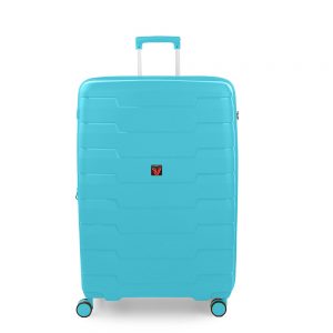 Roncato Skyline 4 Wiel Trolley Large 79 Expandable Anice Blue